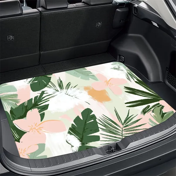 Botanical Trunk Protector
