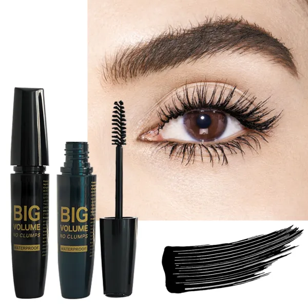 Waterproof Big Volume Mascara