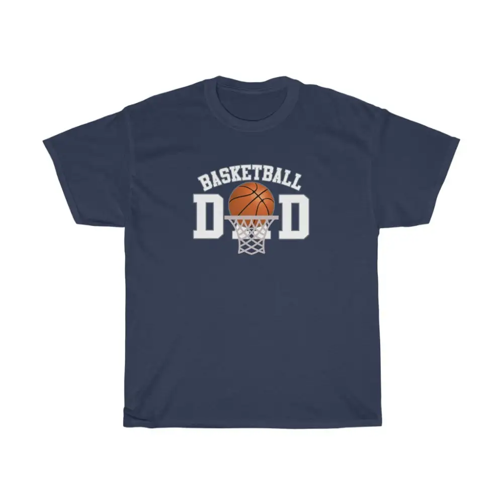 Basketball Dad T-Shirt
