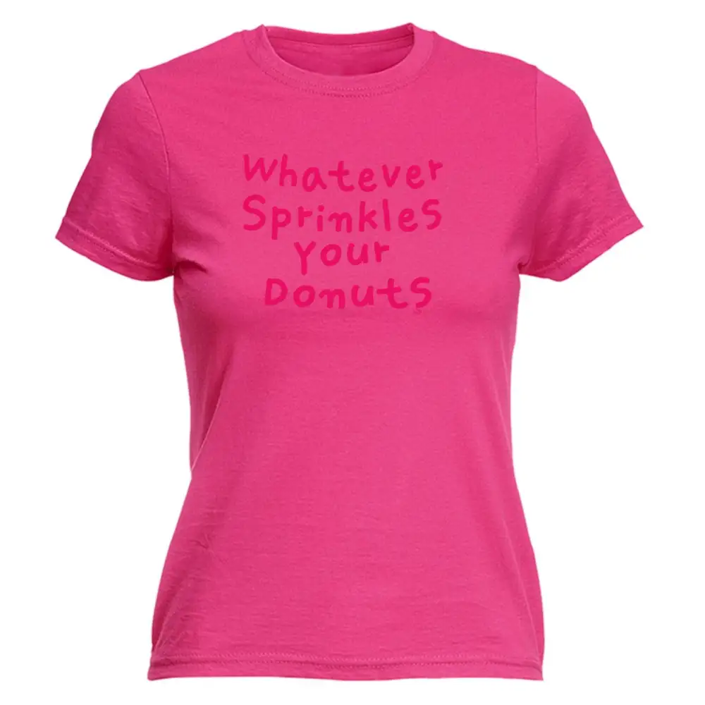 Sprinkle Donut Graphic Tee