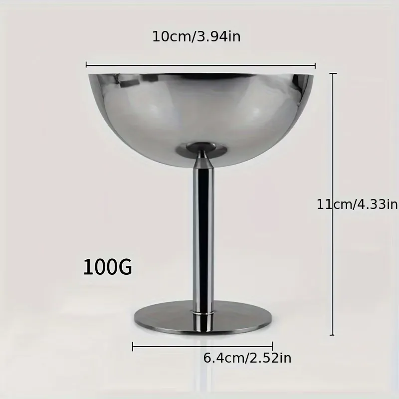 Stainless Steel Dessert Cup