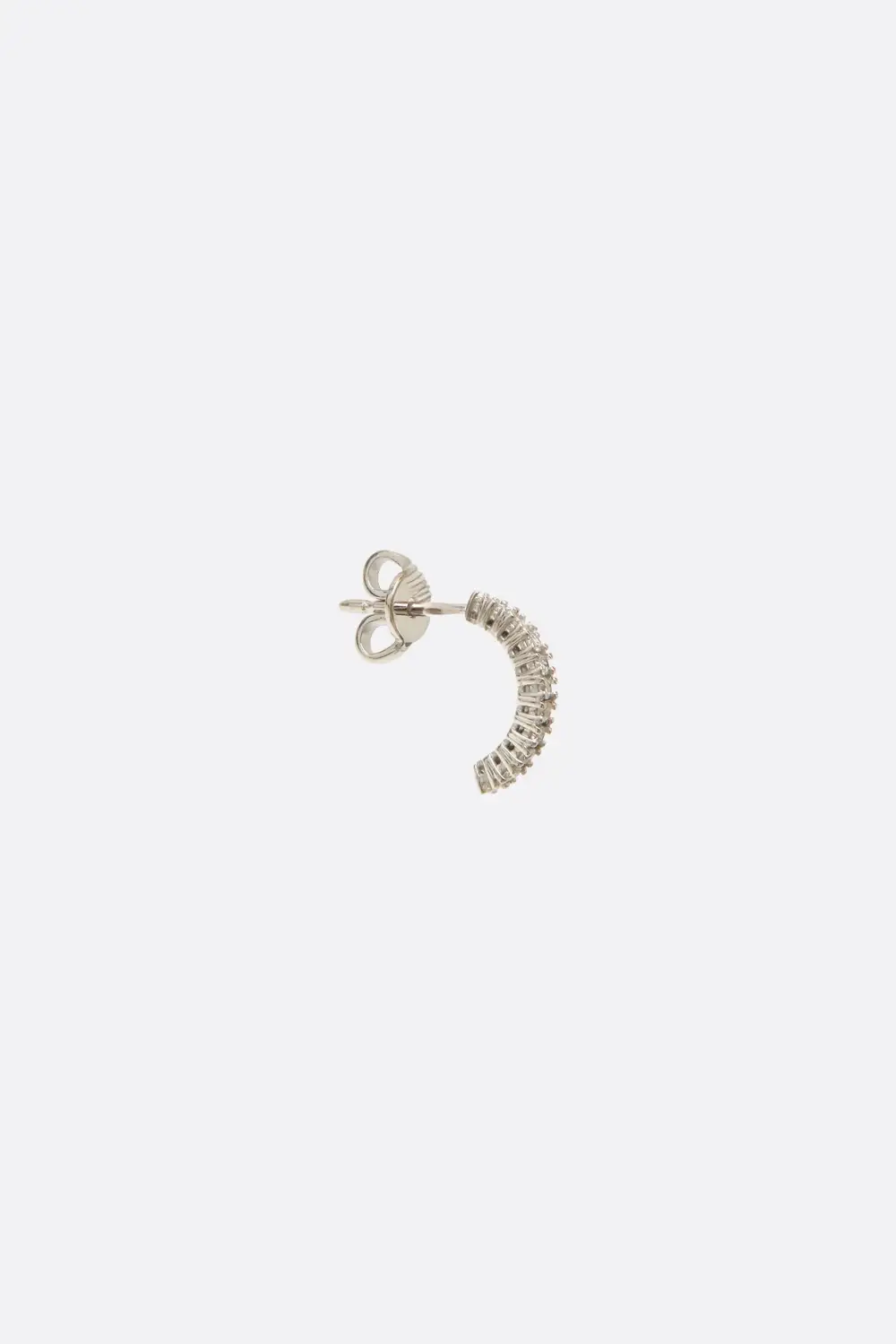 Polished Gold Tone Everyday Earrings