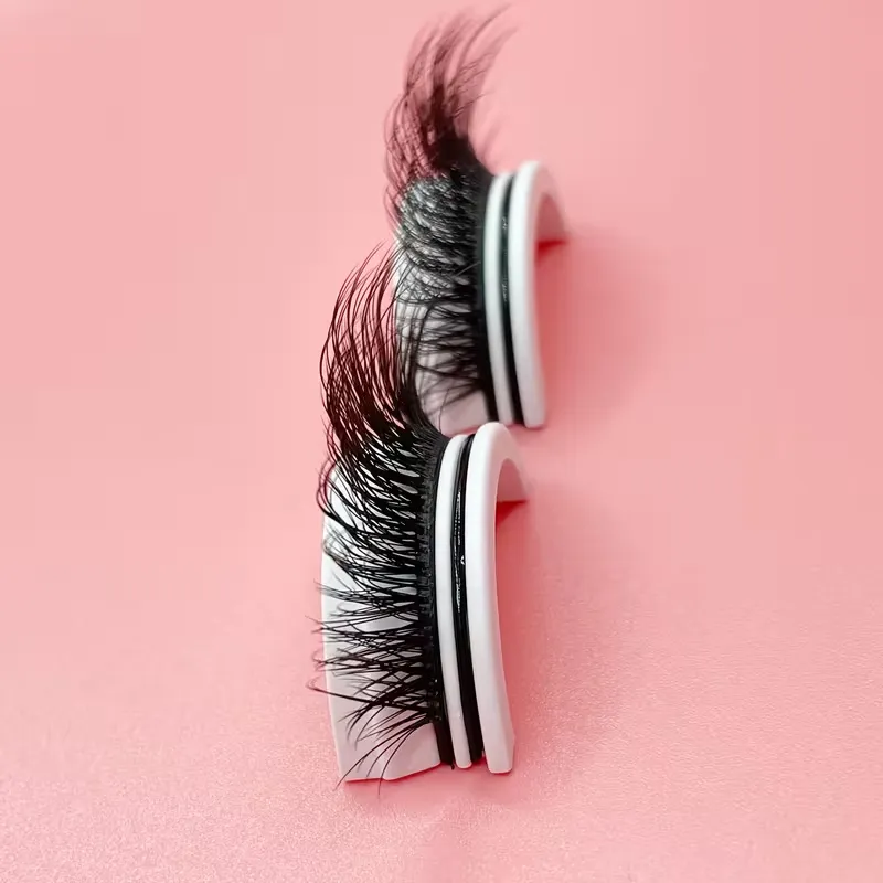Wispy Voluminous Eyelashes Set