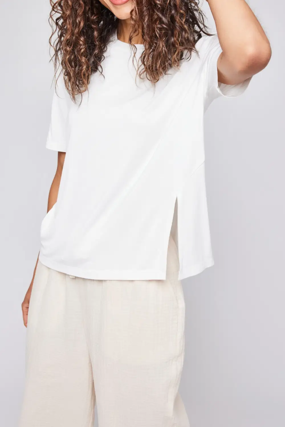 Oversized Soft Tee