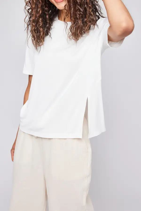 Oversized Soft Tee