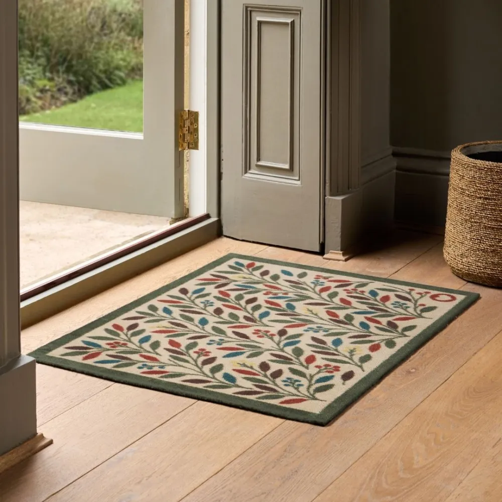Branch Door Mat