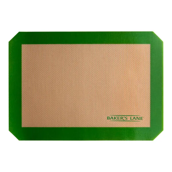 Lane Quarter Size Heavy Duty Silicone Non Stick Baking Mat