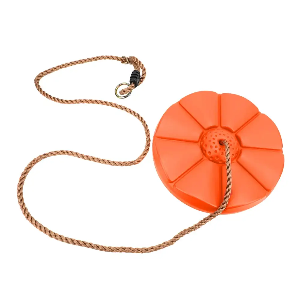 Round Disc Swing Seat