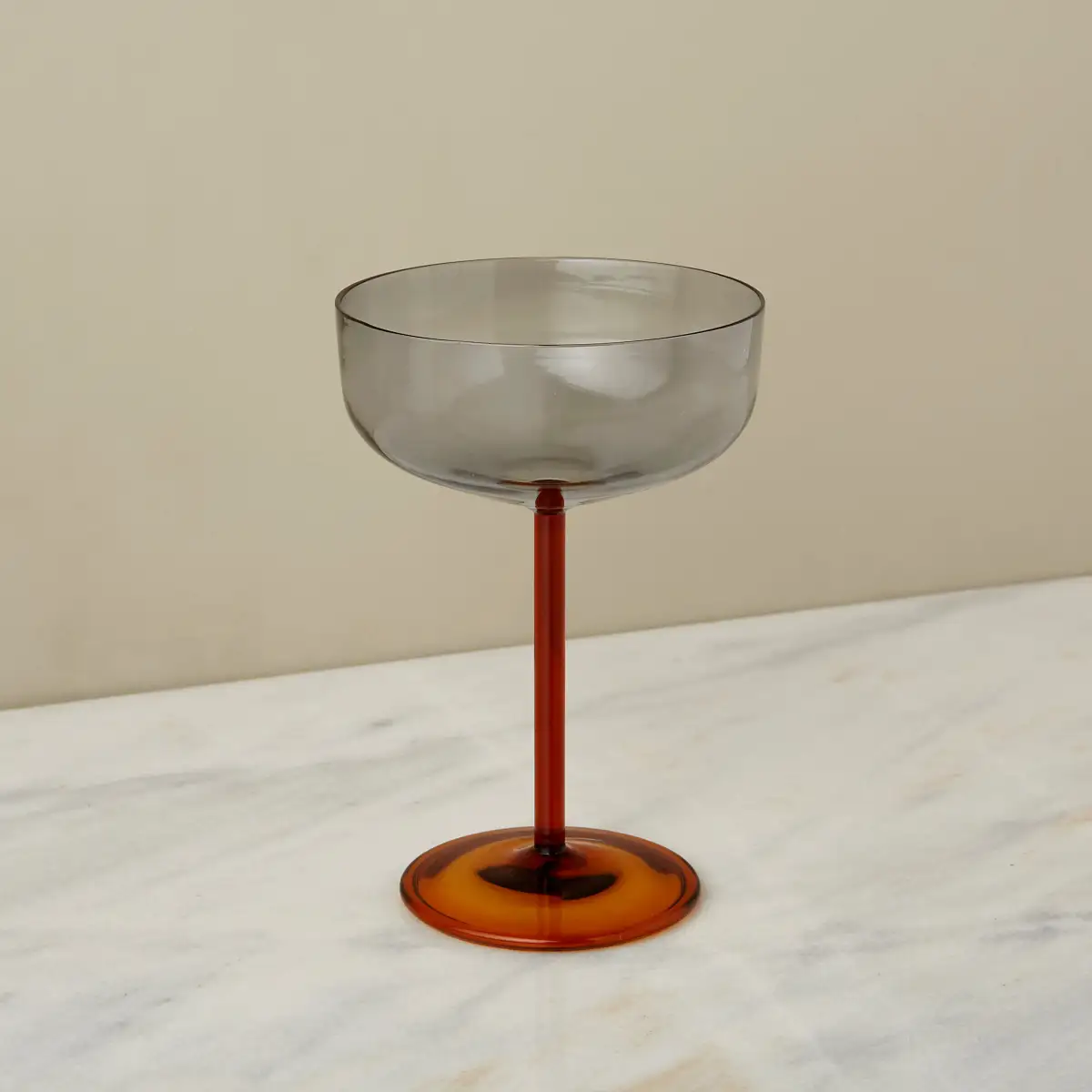 Classic Sculpted Everyday Drinking Glass
