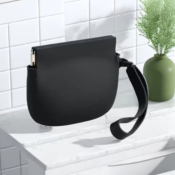 Compact Wrist Pet Food Pouch
