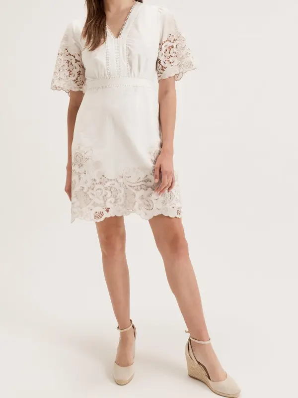 Saint-Michel Dress