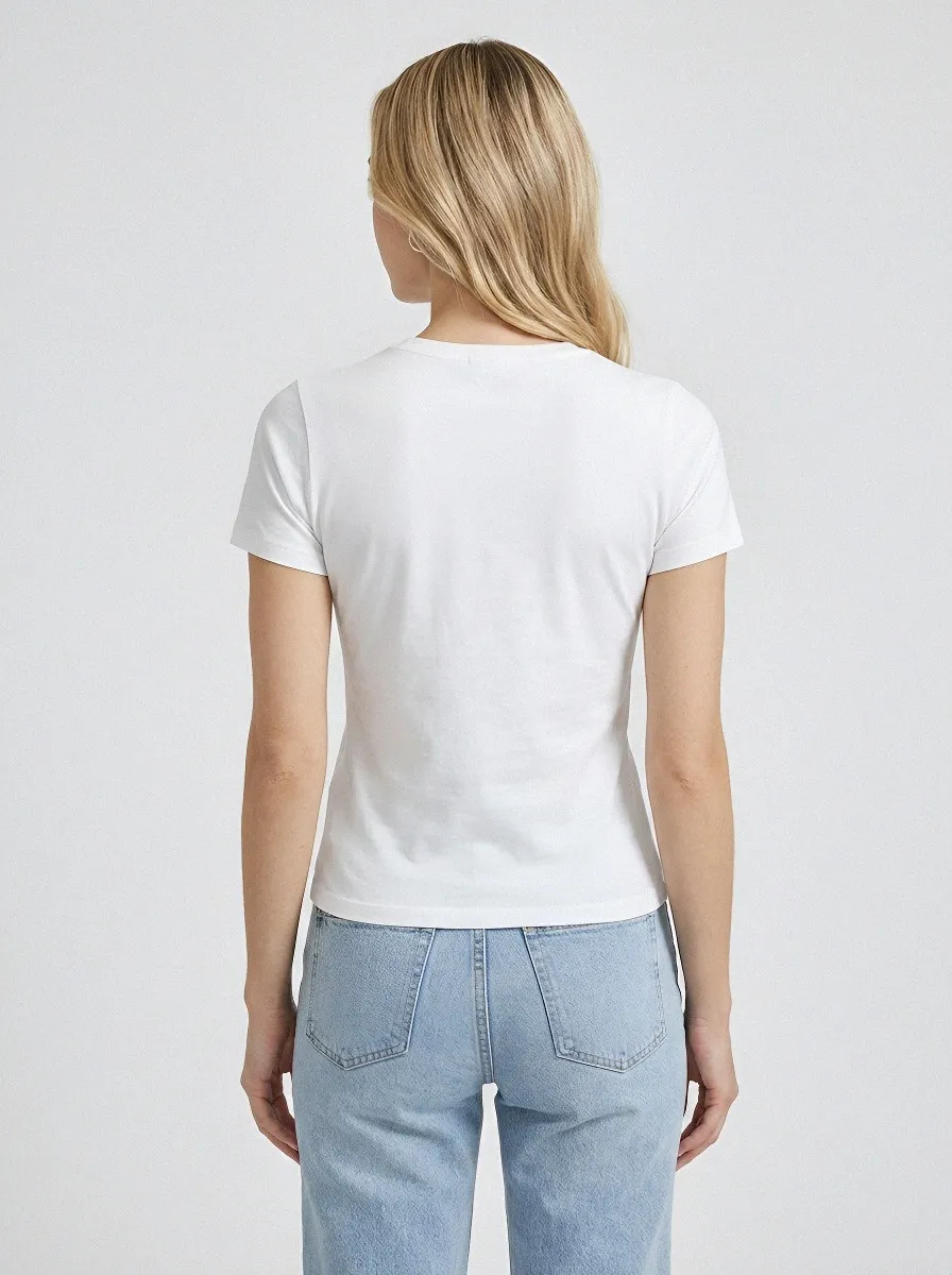 Botanical Soul Fern T-Shirt Relaxed