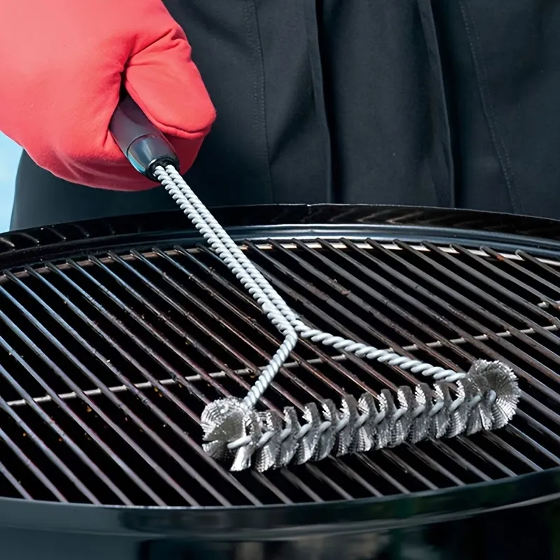 Heavy-Duty BBQ Cleaner