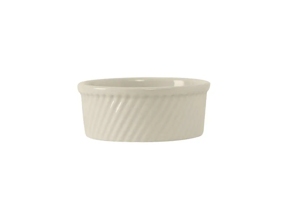 Spiral Souffle Dish