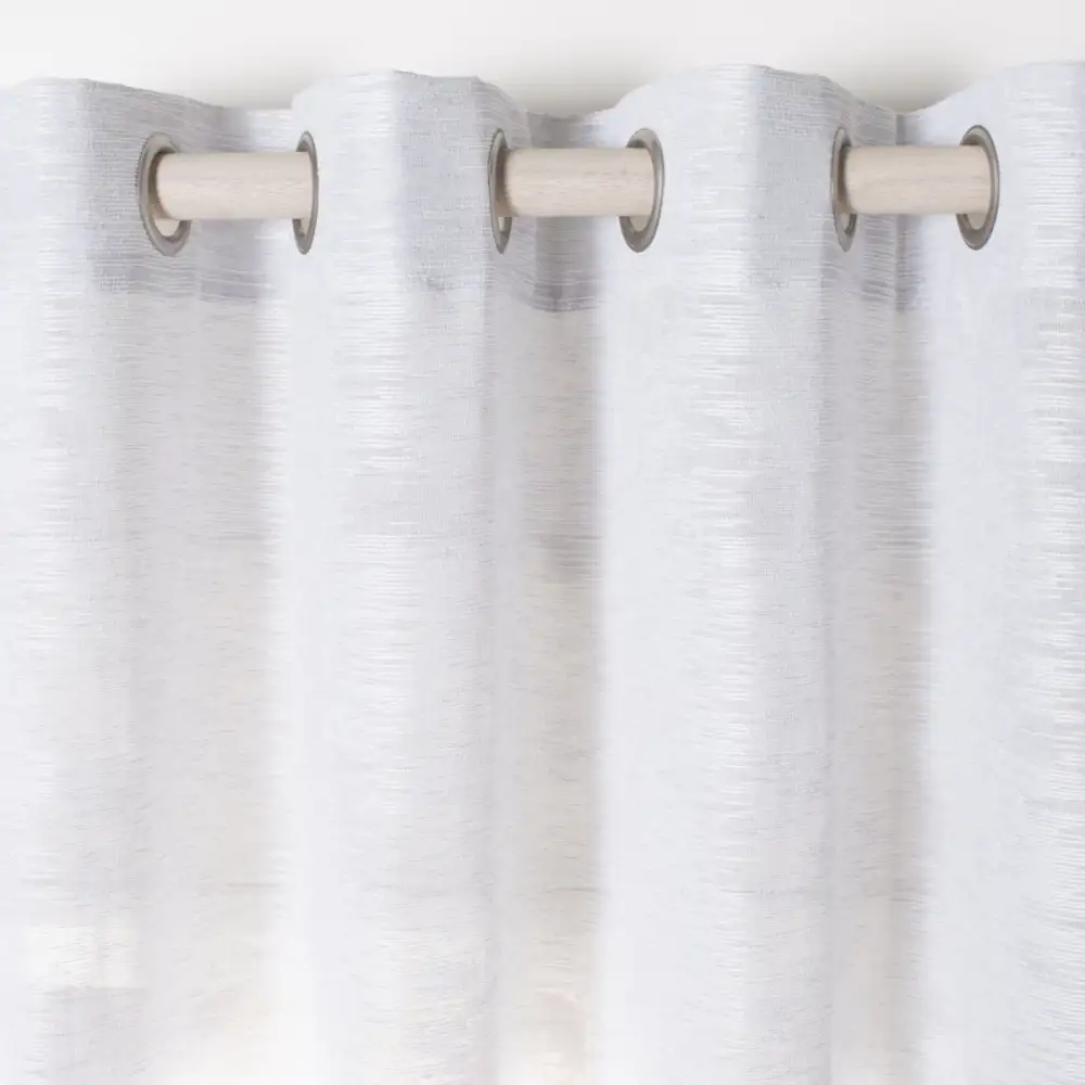 Grommet Modern Curtain Panel