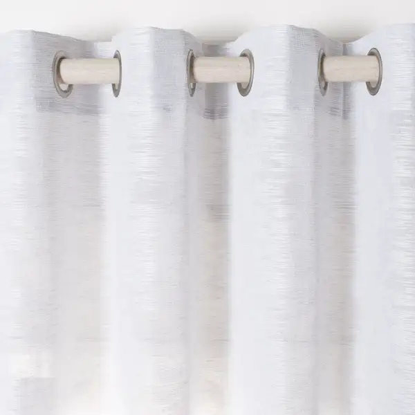Grommet Modern Curtain Panel