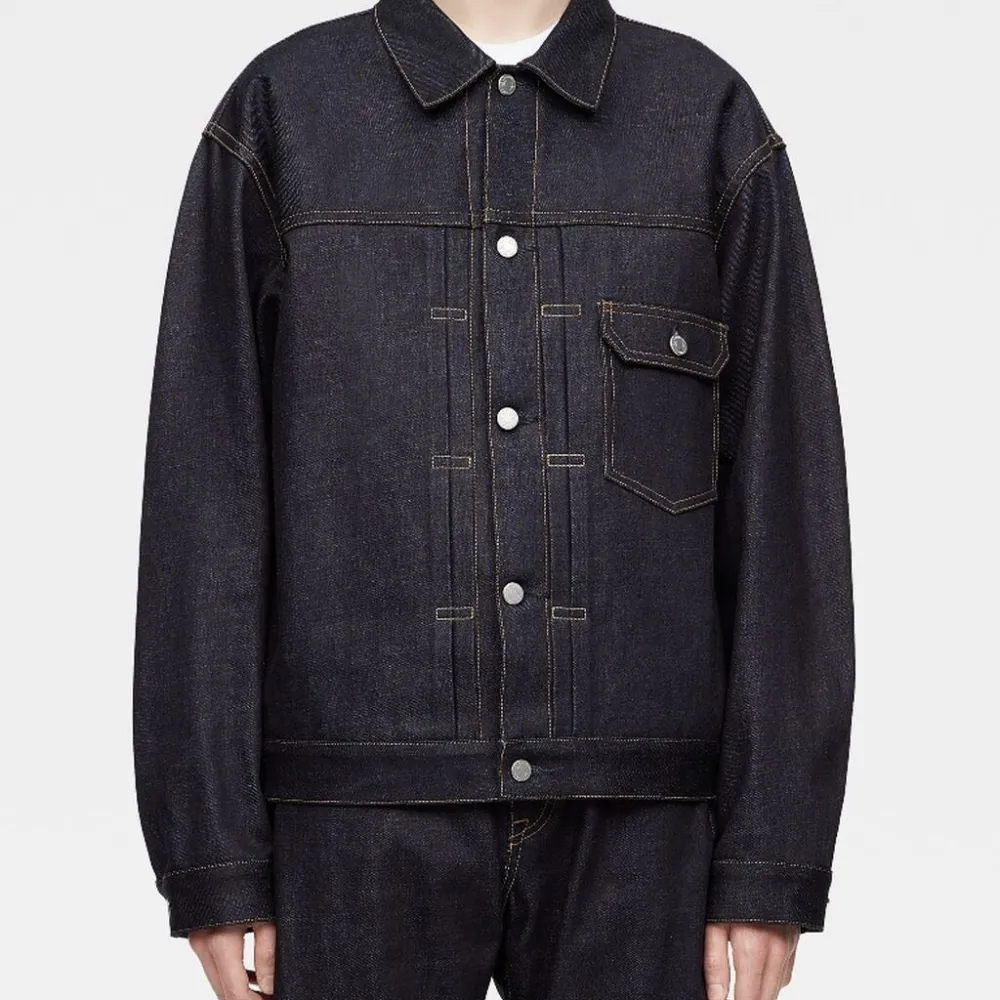 Structured Men's Casual Jacket