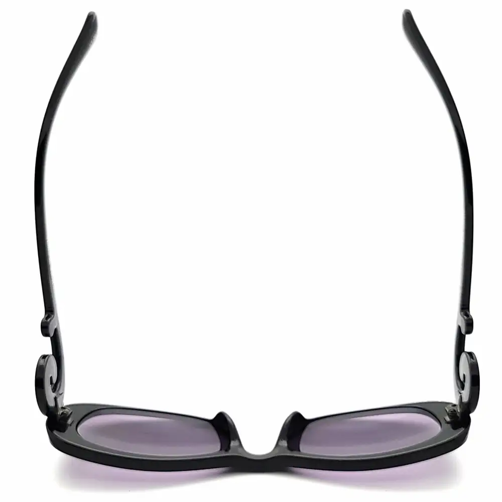Bifocal Amber-Lens Smoke-Lens Reading Sunglasses