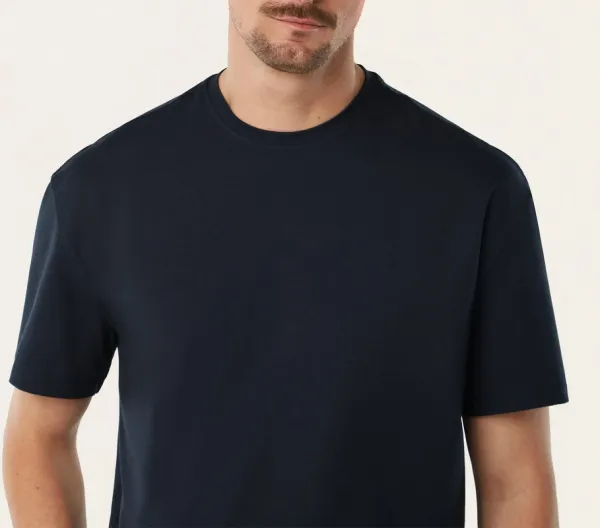 Relaxed T-Shirt Navy