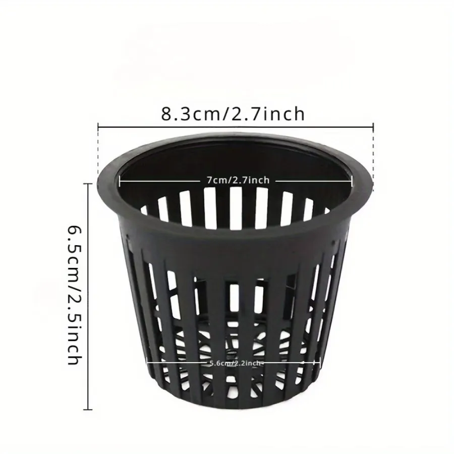 10 Pcs Hydroponic Net Pot