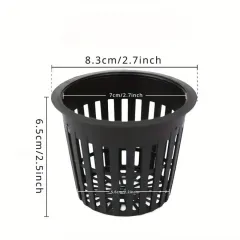 10 Pcs Hydroponic Net Pot