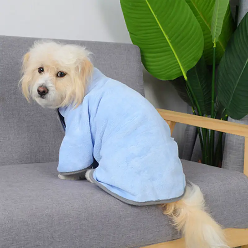 Quick Dry Microfiber Pet Towel