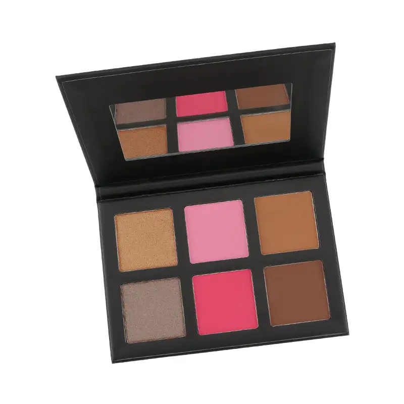 Blendable Face Makeup Palette
