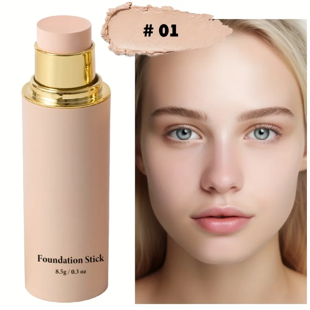 Creamy Longwear Foundation Stick