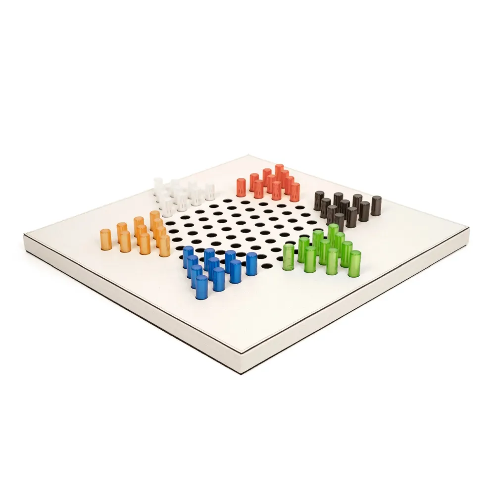 Leather Board Game