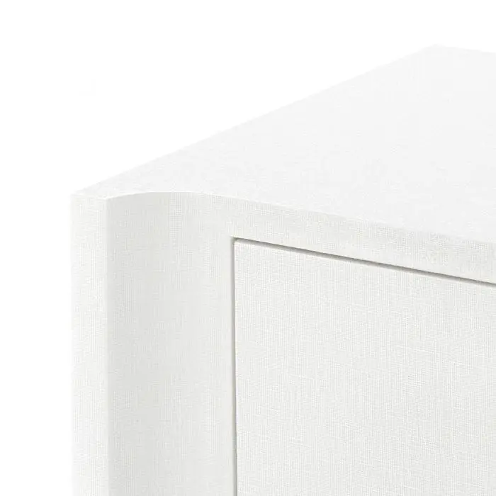 Modern Detailed Classic Console Cabinet