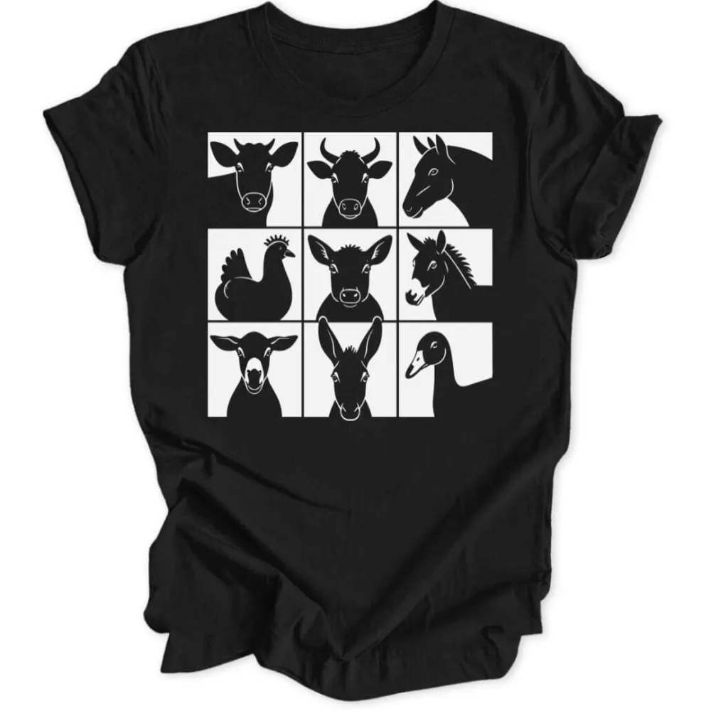 Farm Unisex T-Shirt