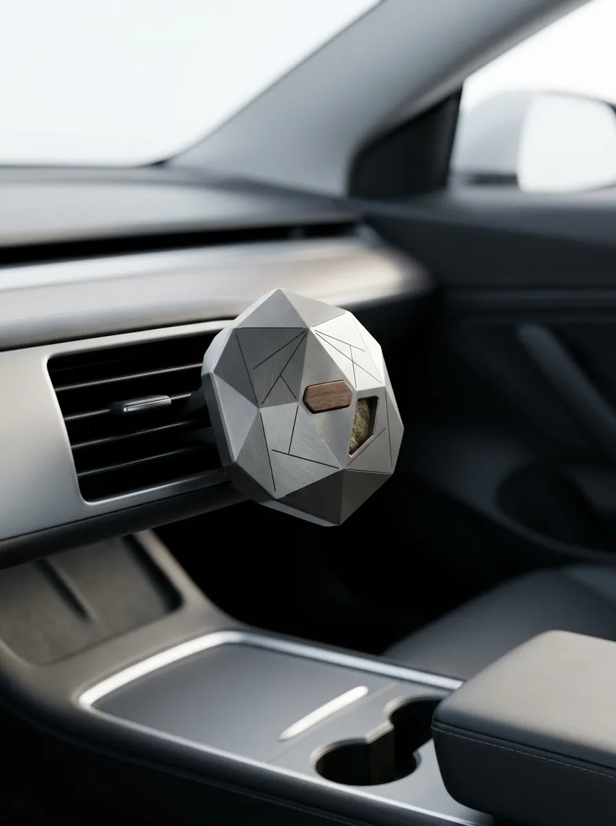 Classic Minimal-Look Car Air Freshener