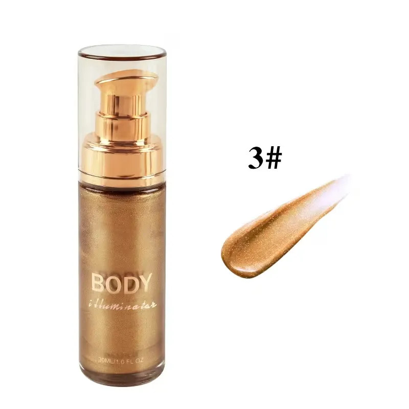 Dewy Glow Body Illuminator
