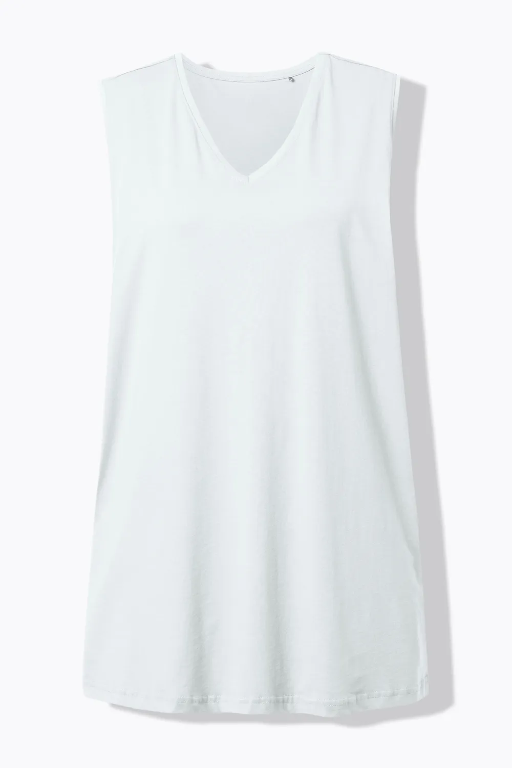 Solid Color Lightweight Vest