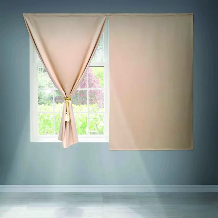 Light Blocking Window Curtain
