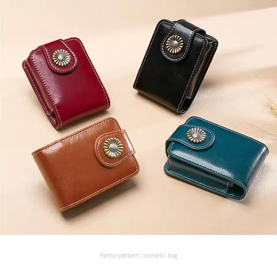 Mini Makeup Bag Portable