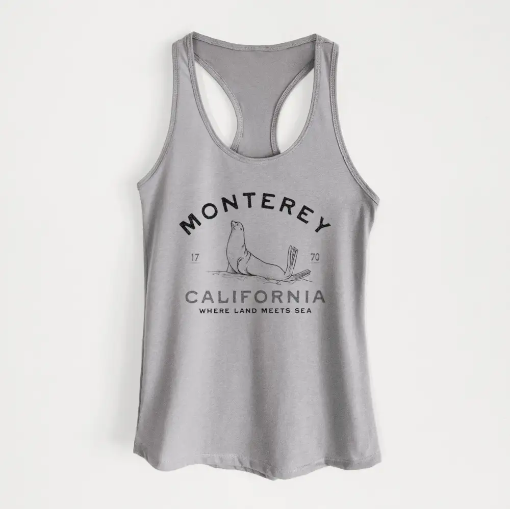 Sea Lion Tank Top