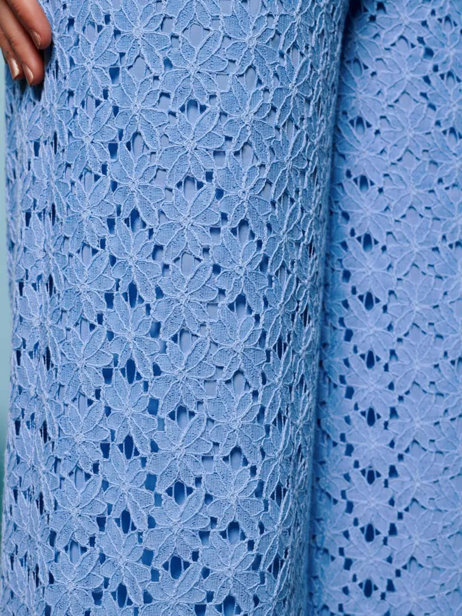 Lace Trousers