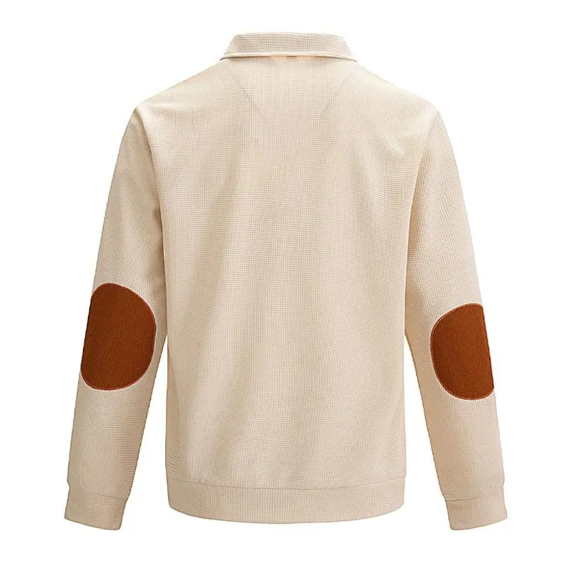 Relaxed Easy Waffle Sweatshirt