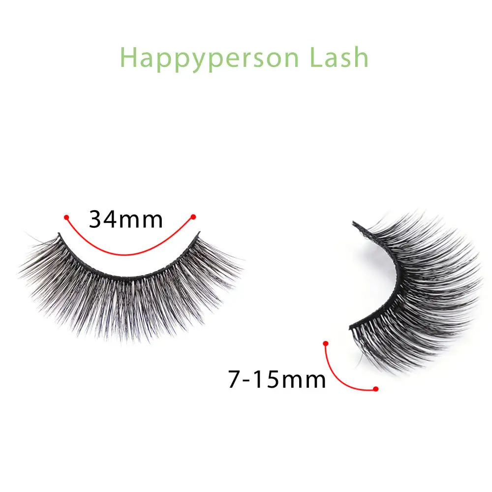 Flexible Curl Magnetic Lash Set