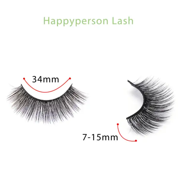 Flexible Curl Magnetic Lash Set
