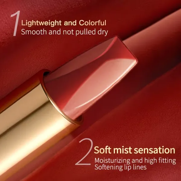 Color-Lock Velvet Lipstick