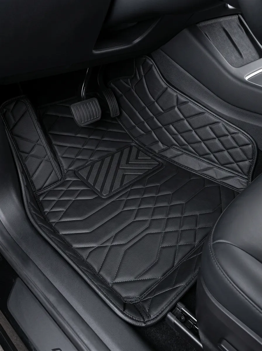 Classic Support Car Floor Mats
