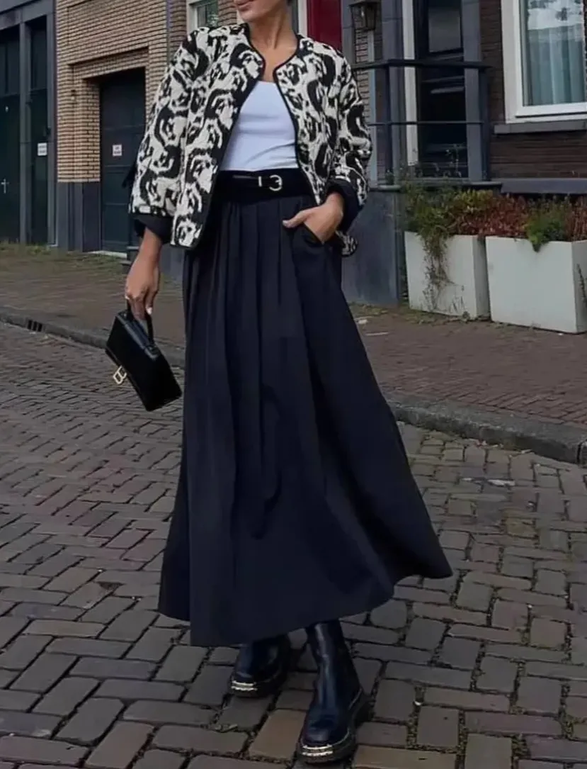 Padded Quilted Jacket