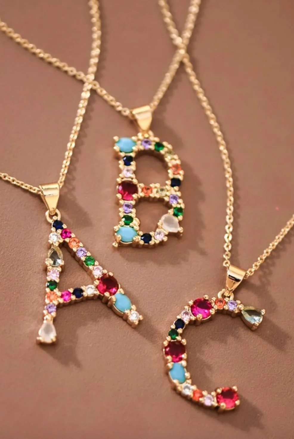 Necklaces