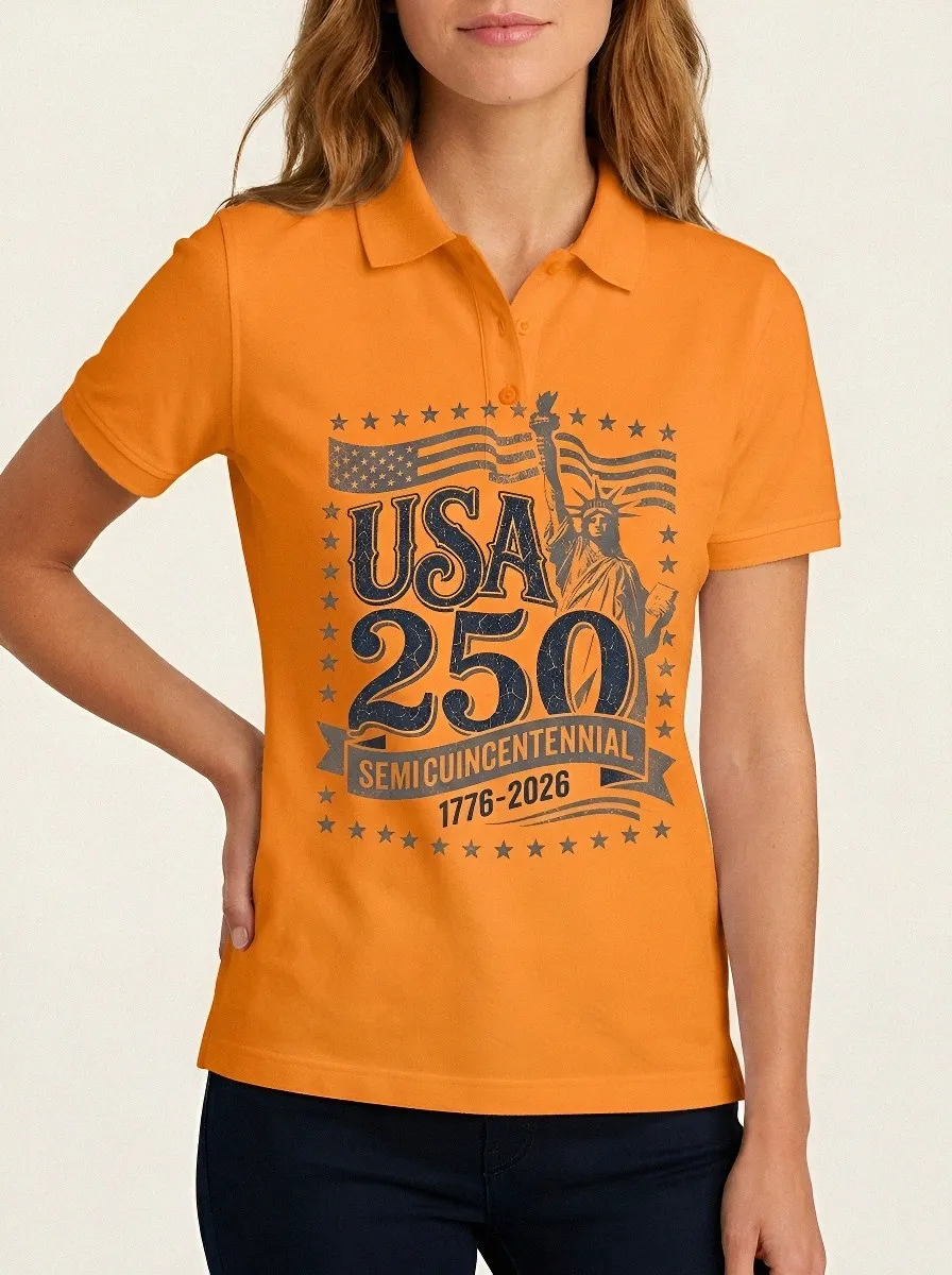 Usa Th Anniversary Casual Shirt Classic