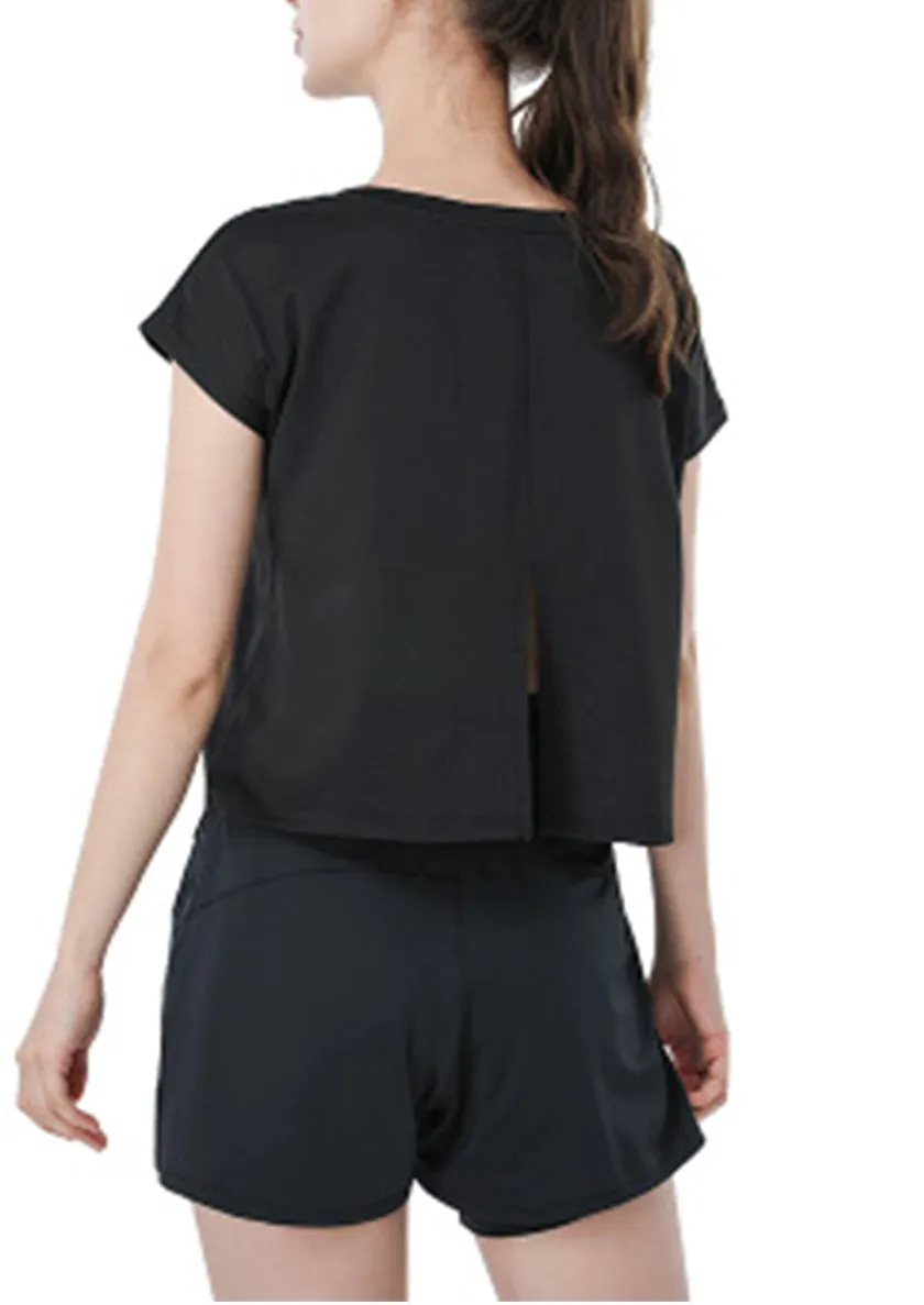Relaxed Everyday Fitness Shorts Active Set