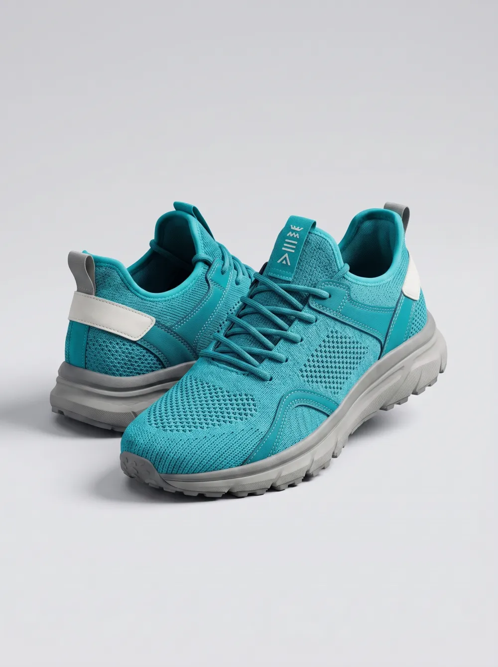 Unisex Sneaker Lover Grey Mesh 