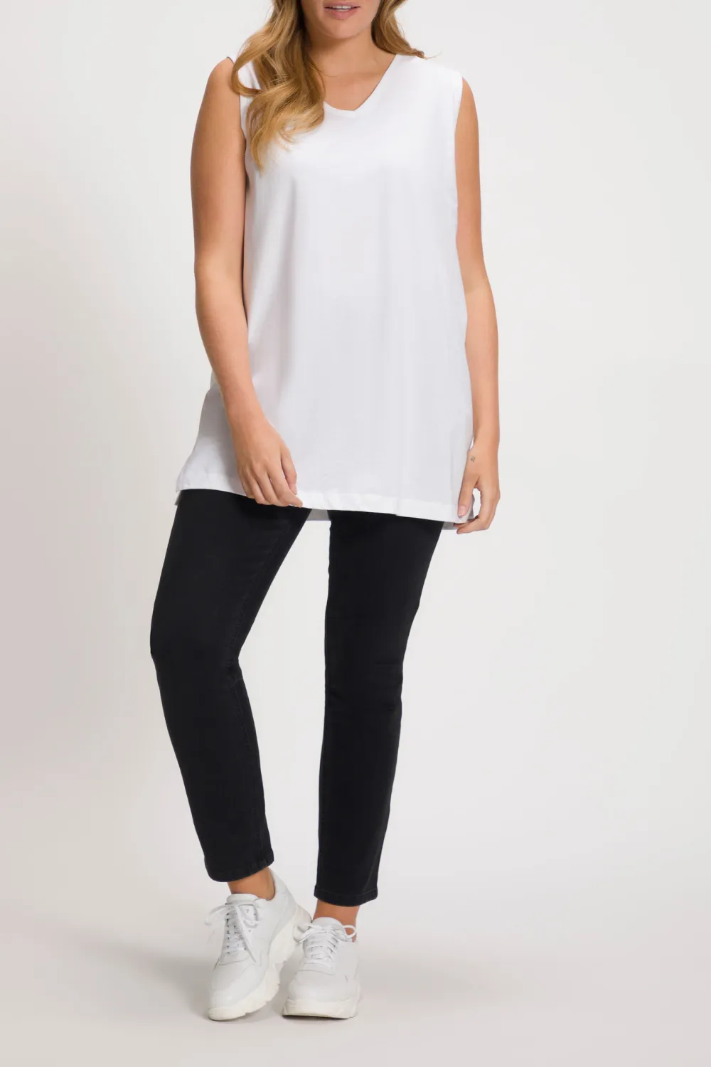 Solid Color Lightweight Vest
