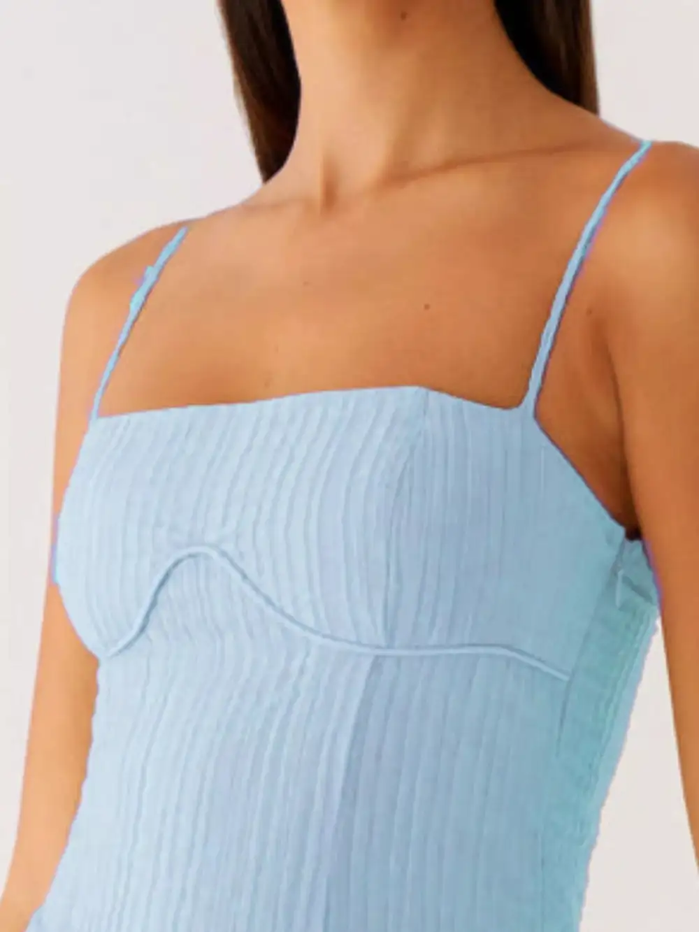 Comfort Fit Lightweight Feel Mini Dress